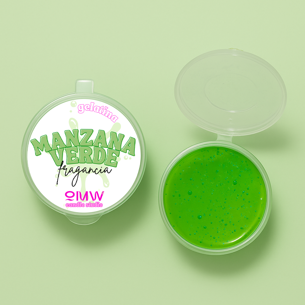 Pack Jelly Melts - 9 parfums