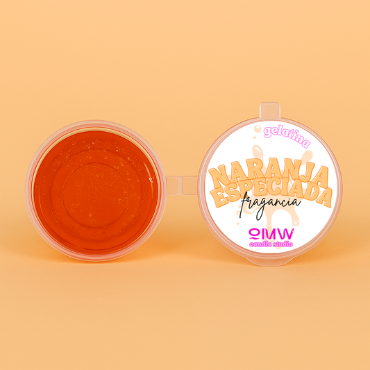 Jelly Melt - Orange épicée
