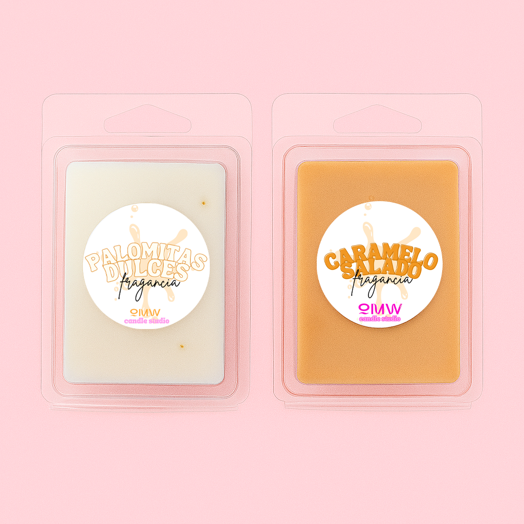 Pack de 2 tablettes - Sucré & Salé