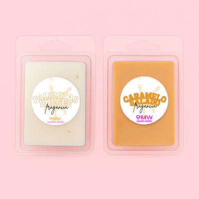 Pack de 2 tablettes - Sucré & Salé