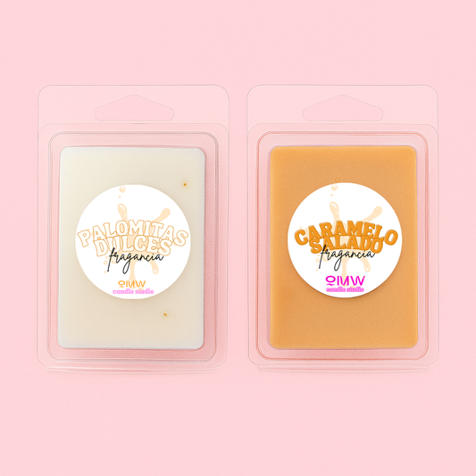 Pack de 2 tablettes - Sucré & Salé