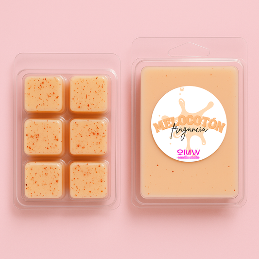 Wax melts - Tablette de pêche